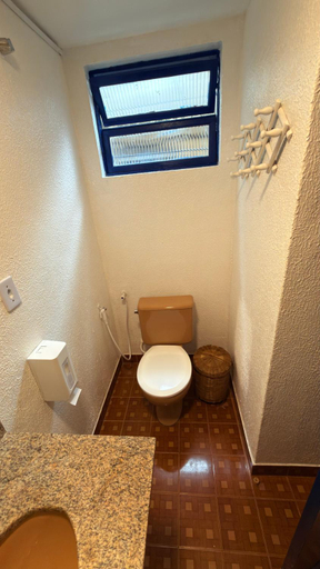 Bathroom 2, Pousada Puerta Del Sol Rio das Ostras, Rio das Ostras