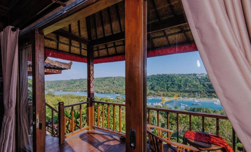 Interior 2, Bukit Ancak Lembongan Resort, Klungkung