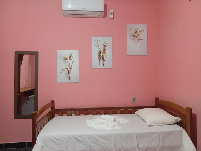 Bedroom 2, Casa de Familia Coracao Amazonico, Santarém