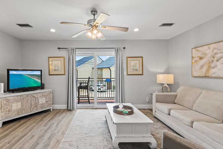 Living area 3, Costa Vista Townhouse #8, Walton