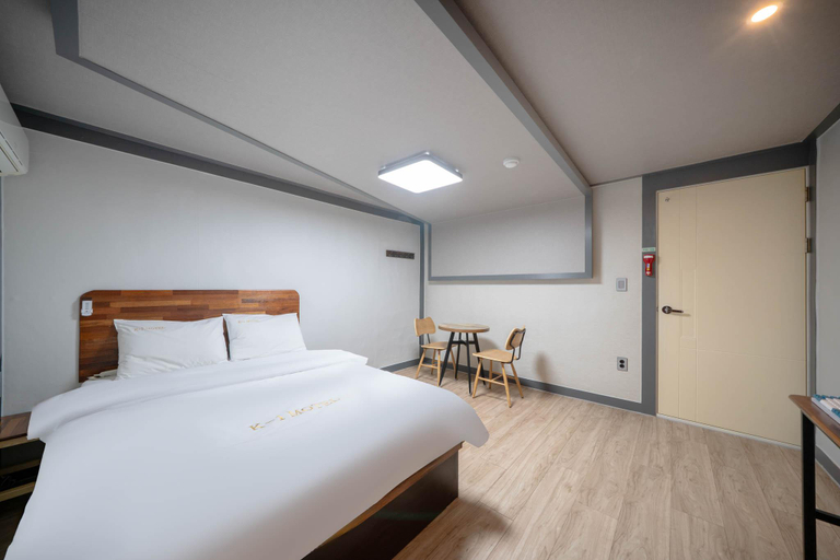 Bedroom 2, Gumi Wonpyeongdong K1, Gumi