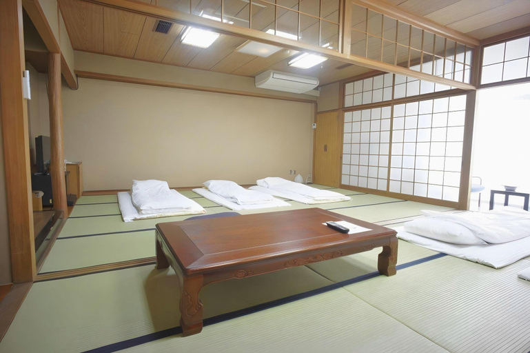 Bedroom 3, Ryokan Nogami Honkan, Beppu