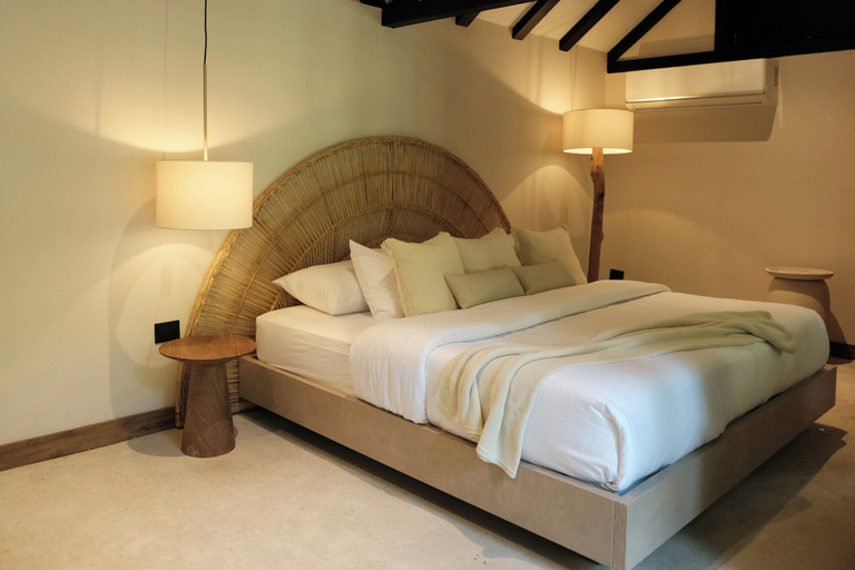 Room 5, Isla Clara Hotel, Puerto Triunfo