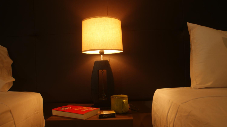 Bedroom 3, Hotel Muchin, Benito Juárez