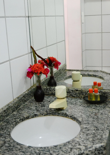 Bathroom 3, Pousada Samba, Jijoca de Jericoacoara