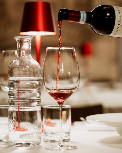 Food & Drinks 5, Locanda La Luna, Grosseto