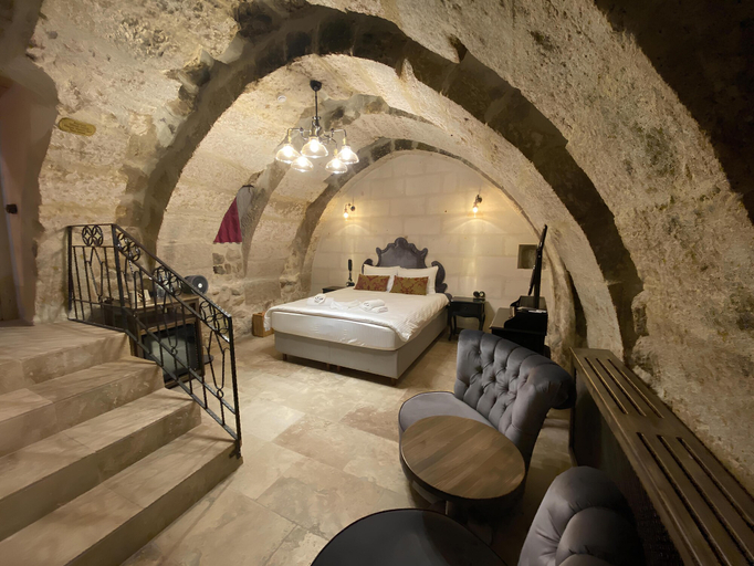 Bedroom 5, Sevdali Konaklar, Avanos