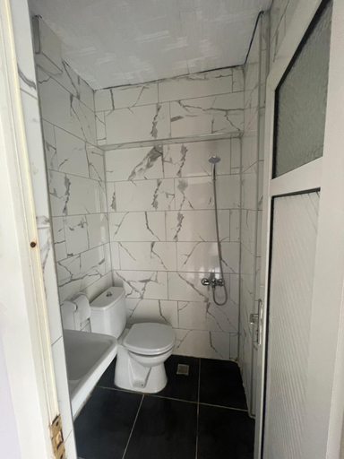 Bathroom 5, Karya Hotel, Kuşadası