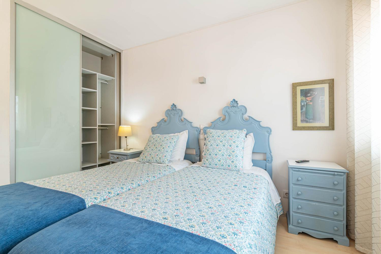 Bedroom 2, Host In Olivenca, Vila Nova de Famalicão