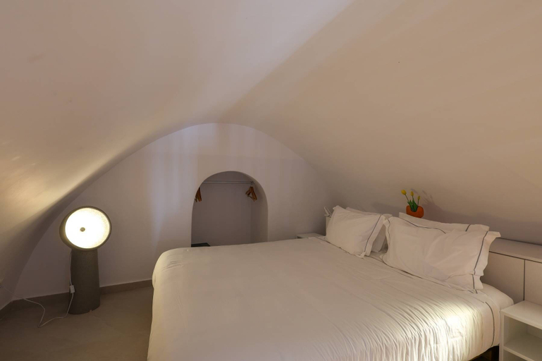 Bedroom 3, Dagaz Suites, South Aegean