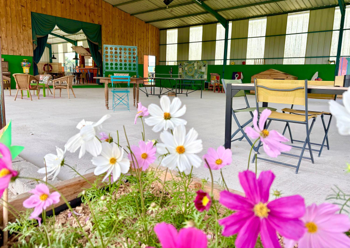Food & Drinks 3, La roulotte Champetre des Grillots, Allier