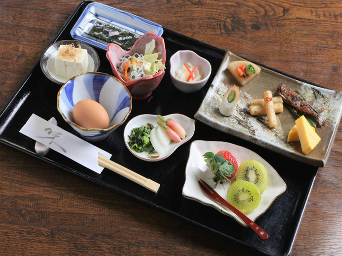 Food & Drinks, Nurukawa-Onsen, Yufu