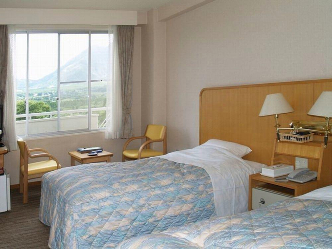 Bedroom 2, Kyukamura Minami-Aso, Takamori