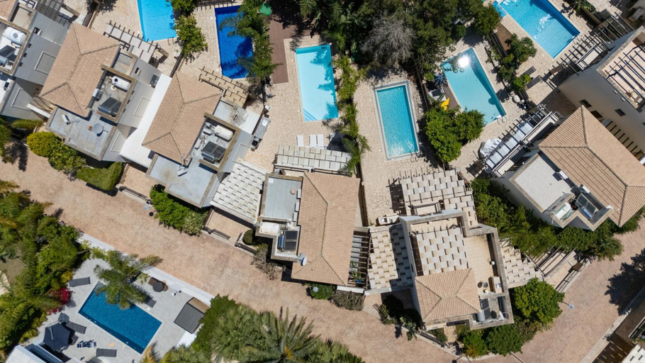View 4, Villa Greco Mare #36