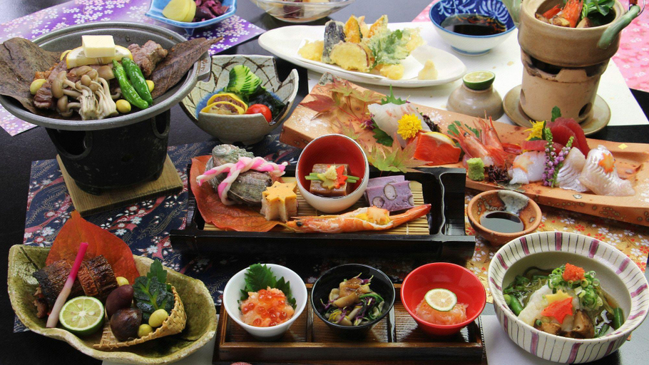 Food & Drinks 4, Toeikan, Shibata
