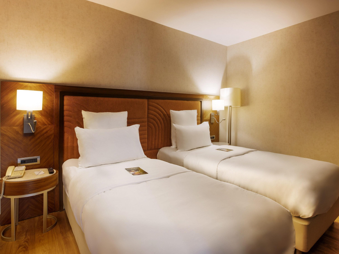 Bedroom 3, Mercure Istanbul Bakirkoy, Bakırköy