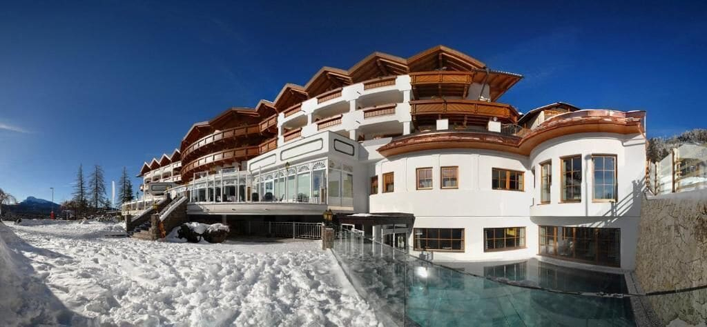 Exterior 2, Hotel Sonnalp, Bolzano