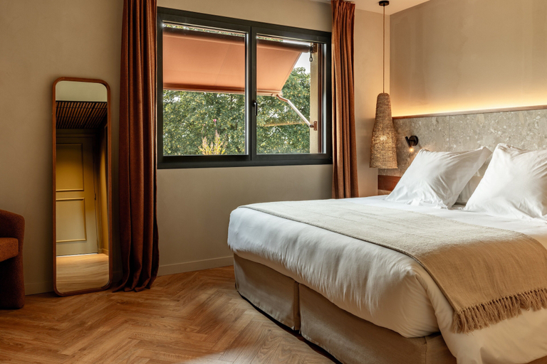 Bedroom 3, Michel Chabran, Drôme