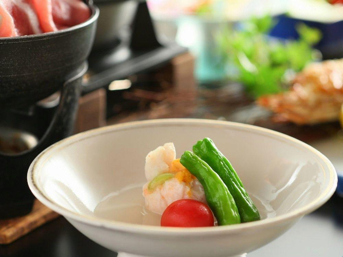 Food & Drinks, Mine Ryokan, Fuefuki