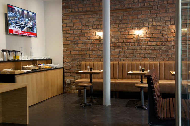 Food & Drinks 5, Z Hotel Glasgow, Glasgow