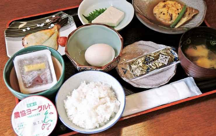 Food & Drinks 5, Iimikan Yoshine, Nanto