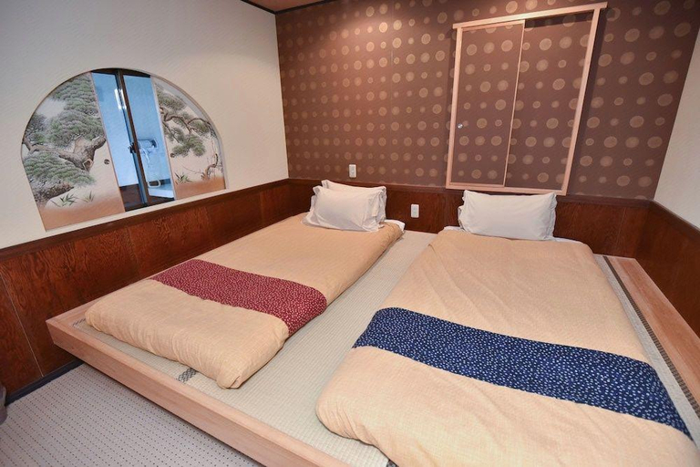 Bedroom 3, Hana no Kaze, Kawazu