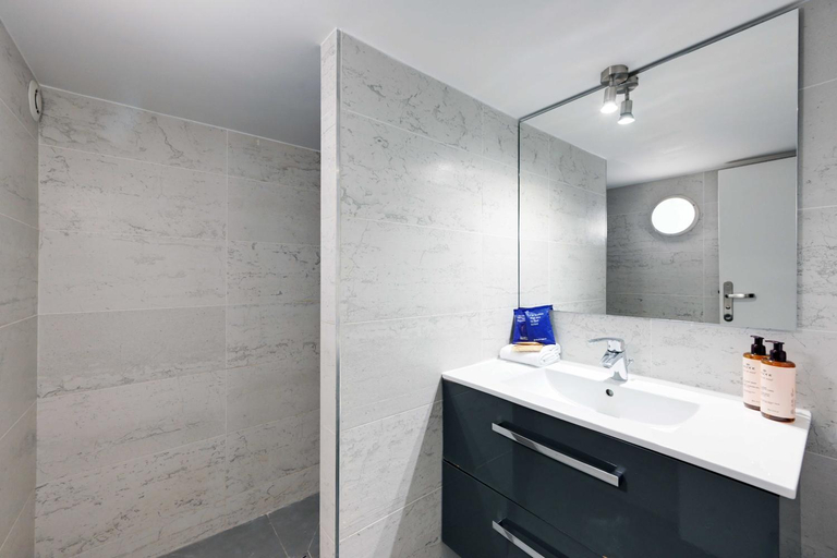 Bathroom 2, Splendid loft - 3BR/10P - Place de la Nation, Paris