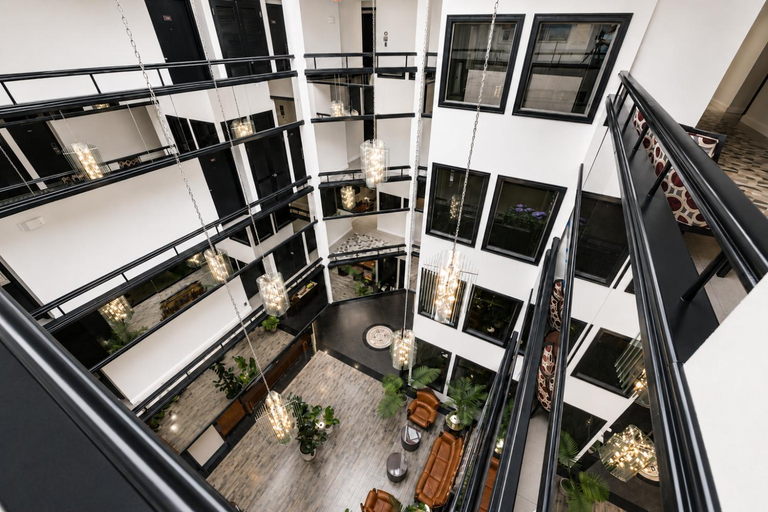 Public Area 2, Hotel International Lynnwood, Snohomish