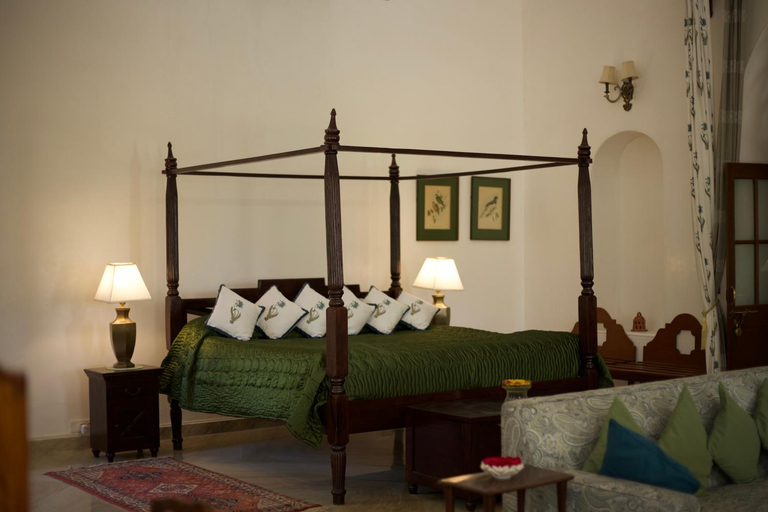 Bedroom 3, Shahpura Bagh, Bhilwara