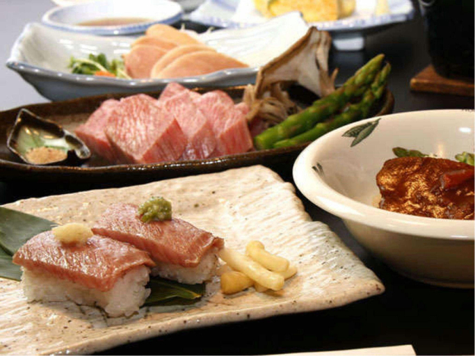 Food & Drinks 4, Pension HoNoMi-Tei, Takayama