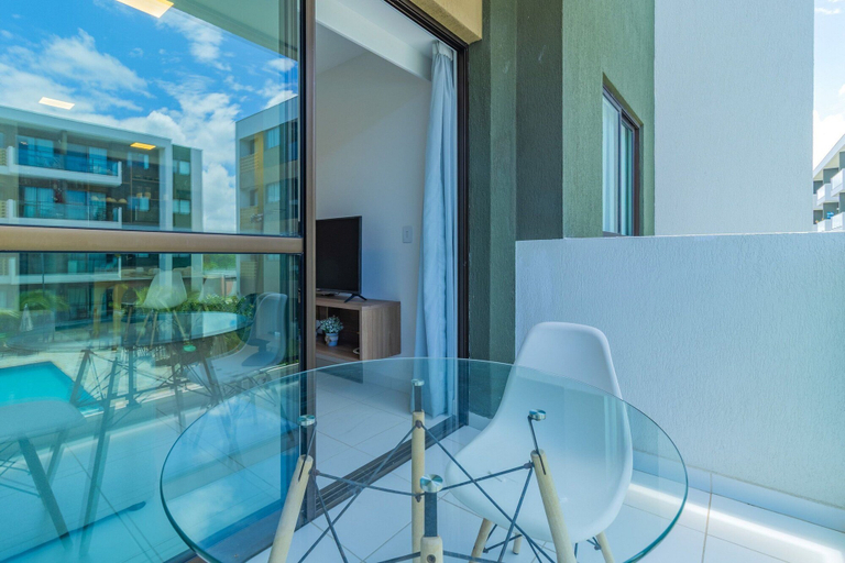 Outdoor dining, Mana Beach #b121 - Muro Alto by Carpediem, Ipojuca