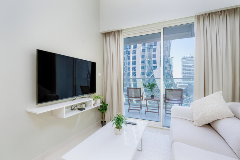 Living area 4, Gala Guests - Damac Vera & Reva Suites, Dubai