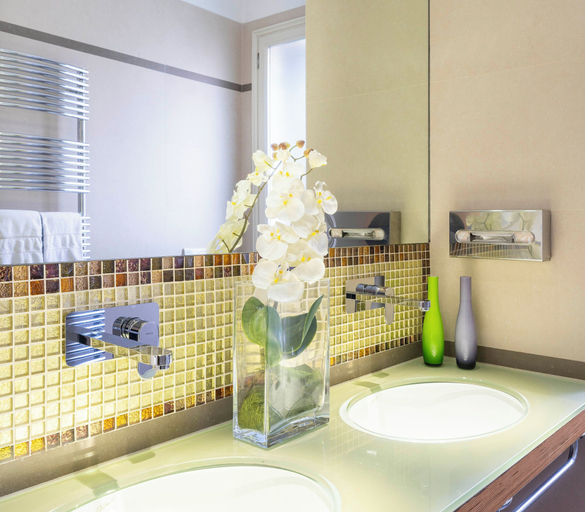 Bathroom 4, Maison Spada, Venezia
