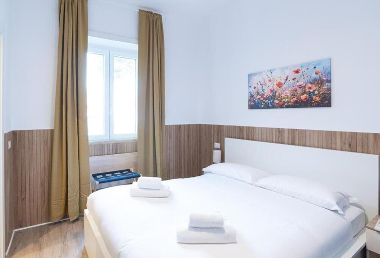 Room 2, Residence San Paolo, Roma
