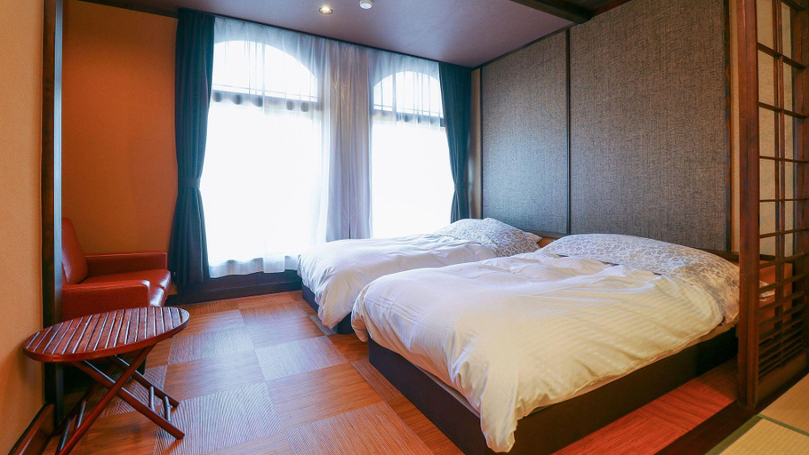 Bedroom 3, Toeikan, Shibata