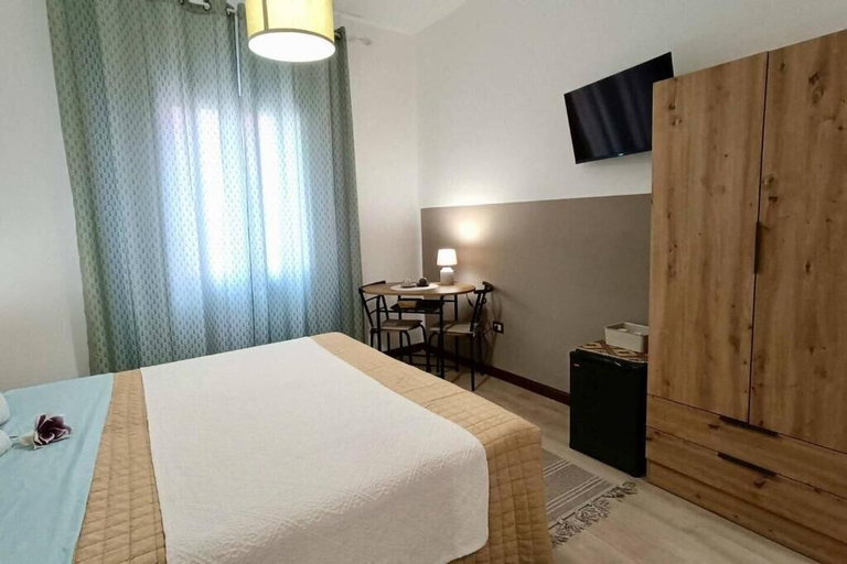 Bedroom 3, Arcu de Chelu Guest house, Oristano