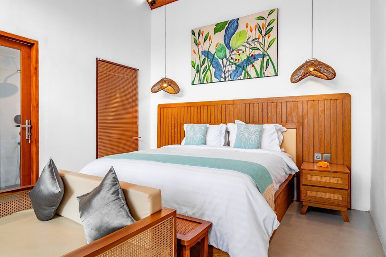 Room 2, Villa Aster Sanur, Denpasar