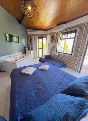 Bedroom 2, Pousada Ventoria, Canguaretama