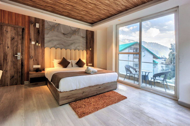 Room 5, Katson Grand View Manali, Kullu