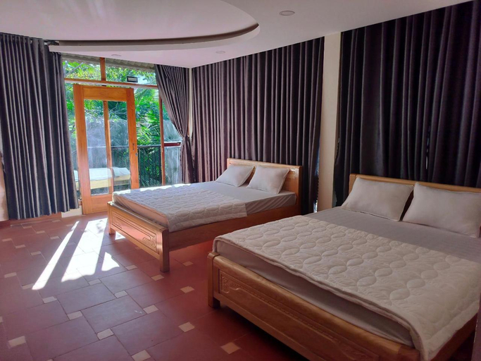 Bedroom 4, Khu du lich Suoi Ong, Buon Ma Thuot
