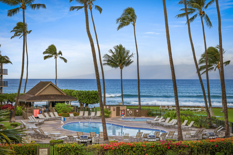 Public Area 3, Aston at Papakea Resort, Maui