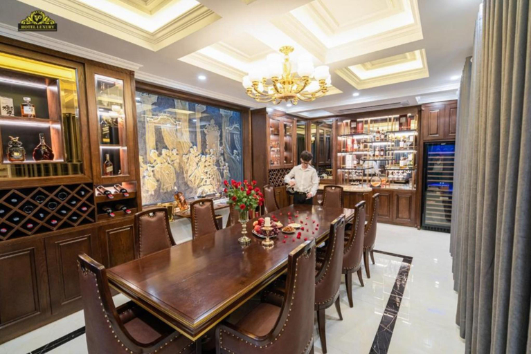Food & Drinks 5, VP HOTEL LUXURY, Thanh Trì