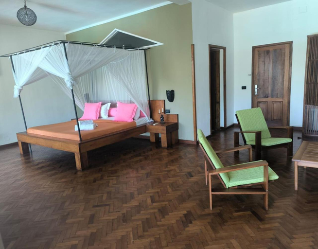 Bedroom 3, Hotel Arc En Ciel, Diana