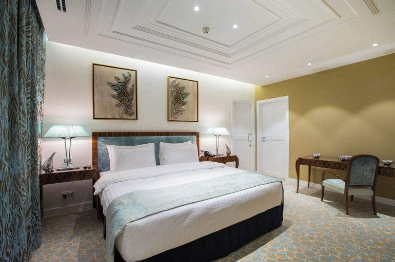 Bedroom 3, Vivienda Residence, Riyadh