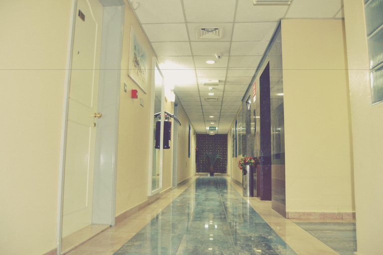 Public Area 2, Sky Hotel Apartments, Dubai
