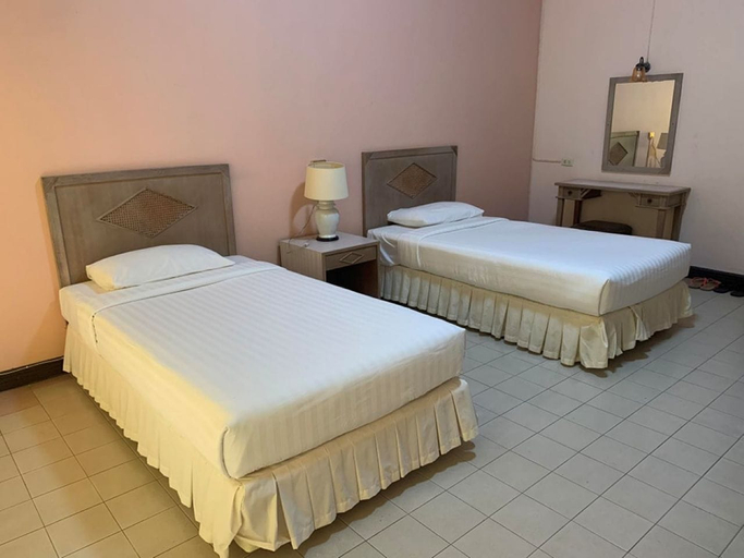 Room 5, Pinhotel Lampang, Muang Lampang