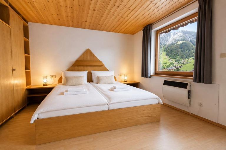 Bedroom 3, Alpinchalet Zigjam, Bludenz