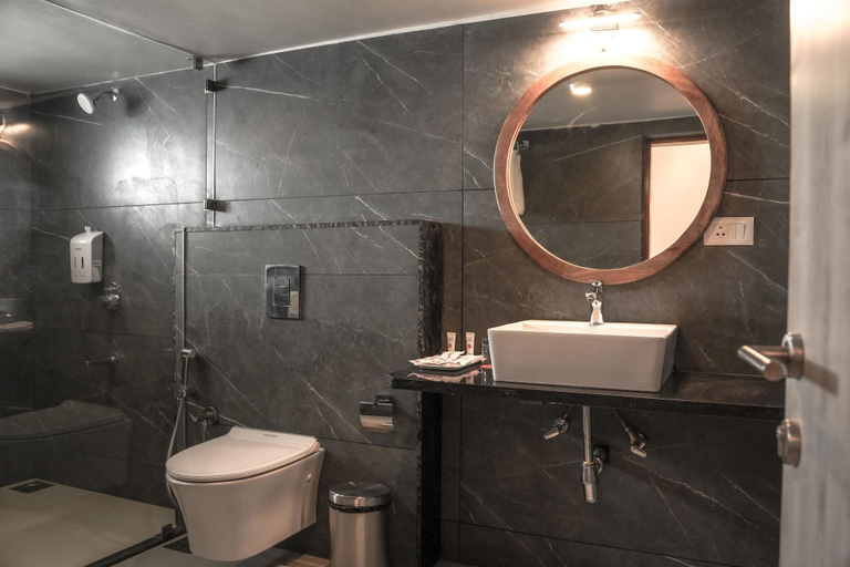 Bathroom 5, Ariena By Spree Hotels Goa, North Goa