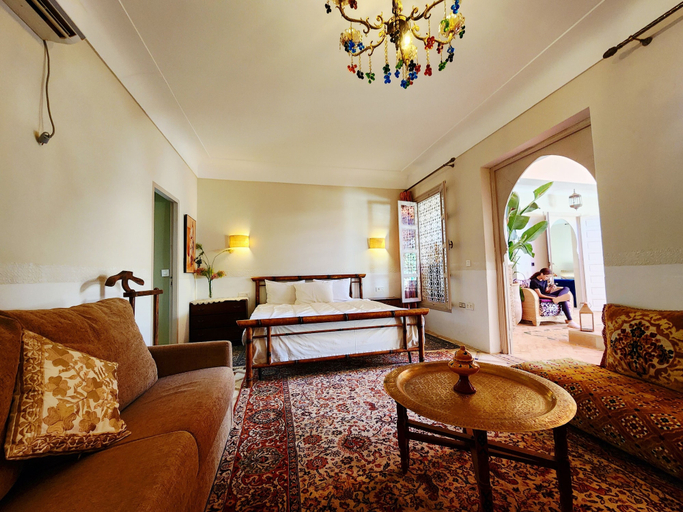 Bedroom 4, SALIX D'AGAFAY, Marrakech