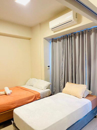 Bedroom 3, Mactan Newtown One Manchester Place Condo, Lapu-Lapu City